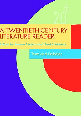 【预售】A Twentieth-Century Literature Reader: Texts and