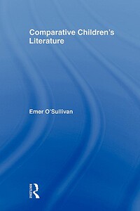 【预售】Comparative Children's Literature