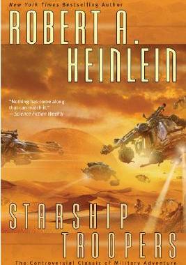 【预售】Starship Troopers