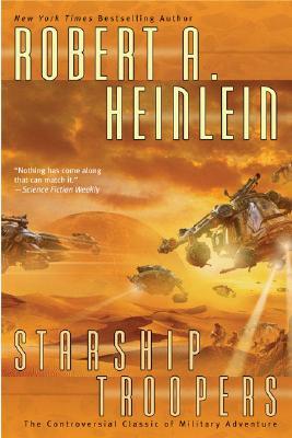 【预售】Starship Troopers