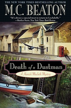 【预售】Death of a Dustman