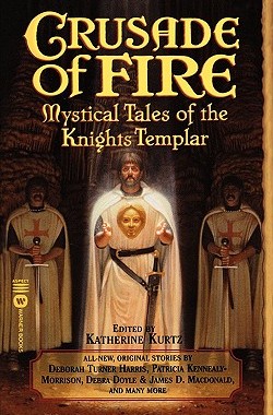 【预售】Crusade of Fire: Mystical Tales of the Knights