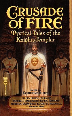 【预售】Crusade of Fire: Mystical Tales of the Knights