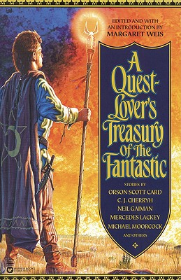 【预售】A Quest-Lover's Treasury of the Fantastic