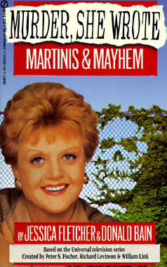 【预售】Martinis and Mayhem