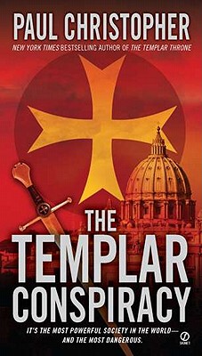 【预售】The Templar Conspiracy