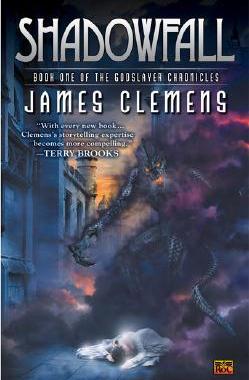 【预售】Shadowfall