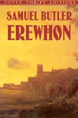 【预售】Erewhon Erewhon