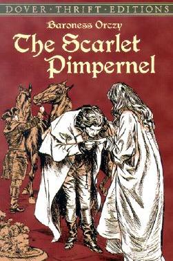 【预售】The Scarlet Pimpernel