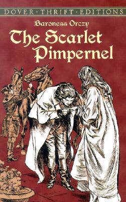 【预售】The Scarlet Pimpernel - 封面