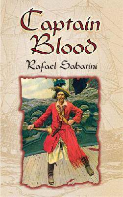 【预售】Captain Blood