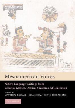 【预售】Mesoamerican Voices: Native-Language Writings from