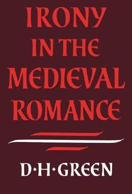 【预售】Irony in the Medieval Romance