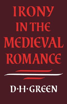 【预售】Irony in the Medieval Romance