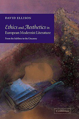 【预售】Ethics and Aesthetics in European Modernist