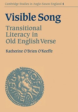 【预售】Visible Song: Transitional Literacy in Old English