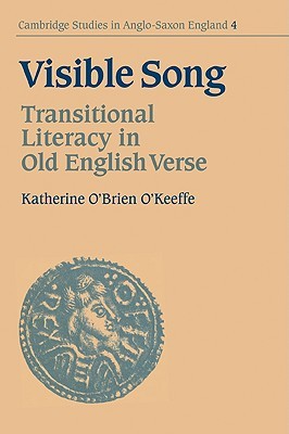 【预售】Visible Song: Transitional Literacy in Old English