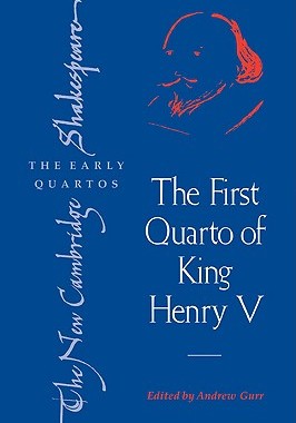 【预售】The First Quarto of King Henry V