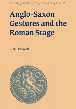 【预售】Anglo-Saxon Gestures and the Roman Stage