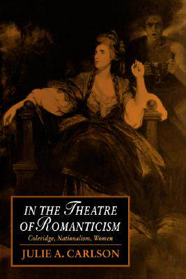 【预售】In the Theatre of Romanticism: Coleridge