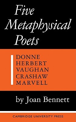 【预售】Five Metaphysical Poets: Donne, Herbert, Vaughan
