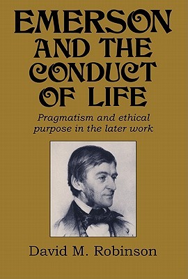 【预售】Emerson and the Conduct of Life: Pragmatism and