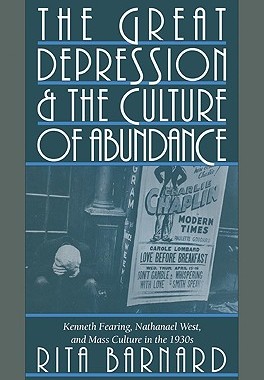 【预售】The Great Depression and the Culture of Abundance: