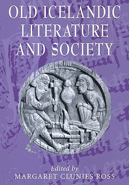 【预售】Old Icelandic Literature and Society