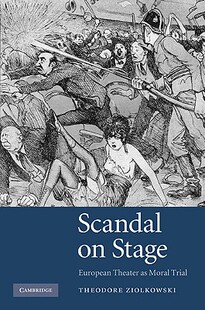European Moral Trial Stage Scandal 预售 Theater