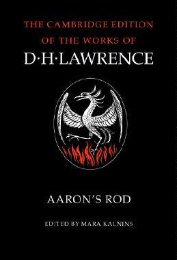 【预售】Aaron's Rod