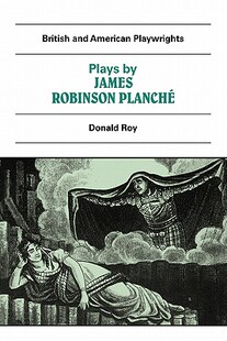 【预售】Plays by James Robinson Planch: The Vampire, the
