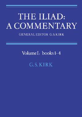 【预售】The Iliad: A Commentary: Volume 1, Books 1-4