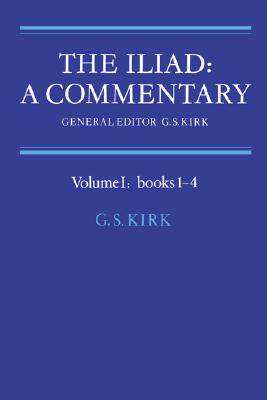 【预售】The Iliad: A Commentary: Volume 1, Books 1-4