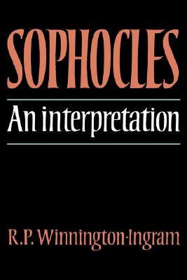 【预售】Sophocles: An Interpretation