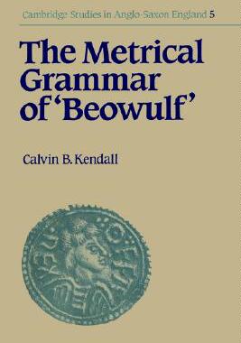 【预售】The Metrical Grammar of Beowulf