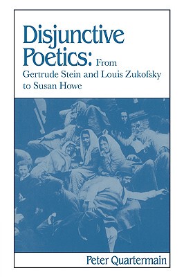 【预售】Disjunctive Poetics: From Gertrude Stein and Louis
