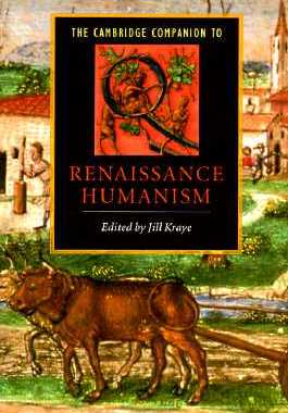 【预售】The Cambridge Companion to Renaissance Humanism