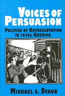 【预售】Voices of Persuasion: Politics of Representation in