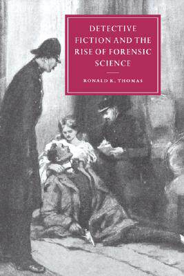 【预售】Detective Fiction and the Rise of Forensic Science