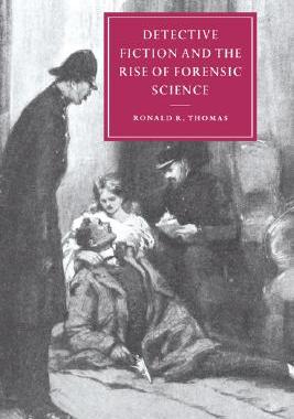 【预售】Detective Fiction and the Rise of Forensic Science