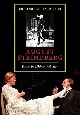 【预售】The Cambridge Companion to August Strindberg