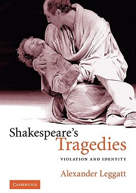 【预售】Shakespeare's Tragedies: Violation and Identity