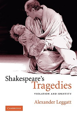【预售】Shakespeare's Tragedies: Violation and Identity