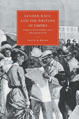 【预售】Gender, Race, and the Writing of Empire: Public