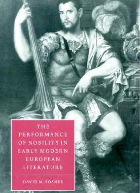 【预售】The Performance of Nobility in Early Modern European