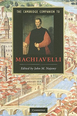 【预售】The Cambridge Companion to Machiavelli