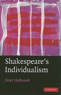 【预售】Shakespeare's Individualism