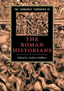 【预售】The Cambridge Companion to the Roman Historians