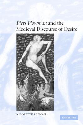 【预售】Piers Plowman and the Medieval Discourse of Desire