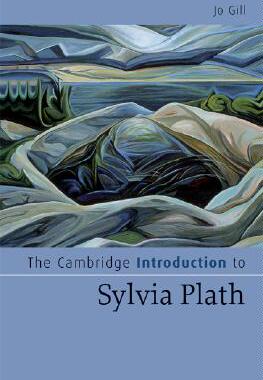 【预售】The Cambridge Introduction to Sylvia Plath